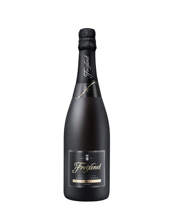 Espumante Cava Freixenet Cordon Negro Brut Gran Selección